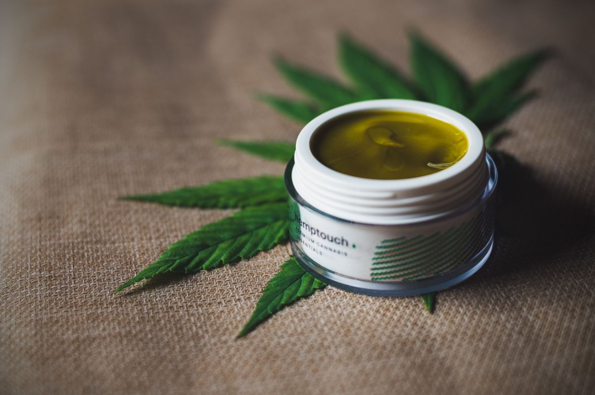 Different Types of CBD Cream for Pain