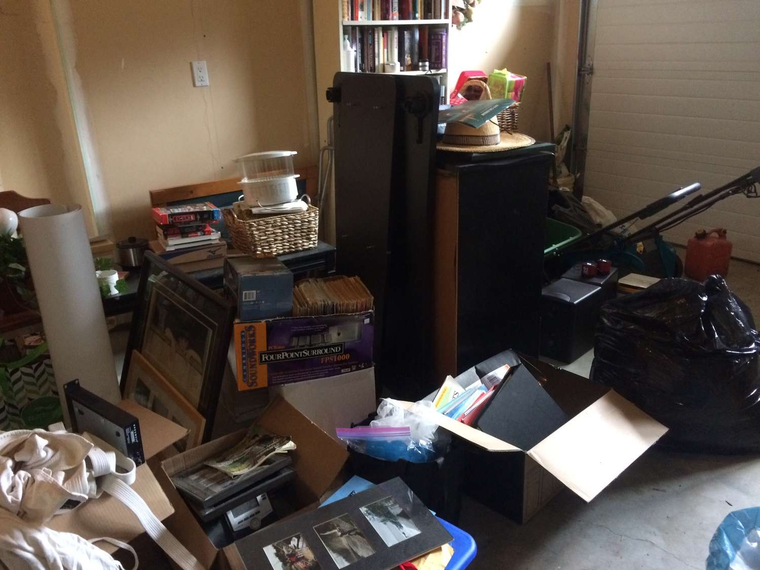 junk haul away in kansas city