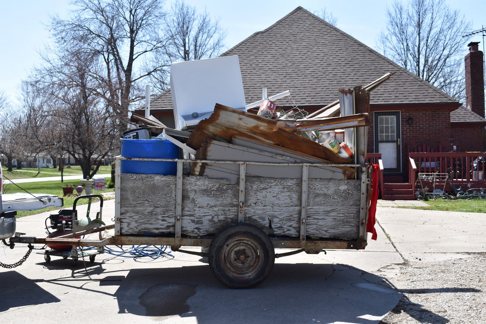 Transform Your House with Junk Removal: Philadelphia Area Success Stories