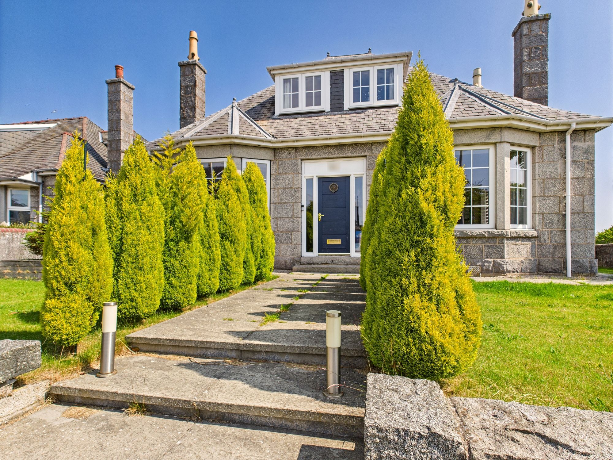 buying a house for the first time