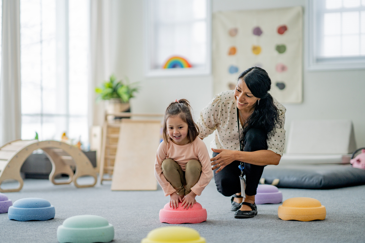 children therapy