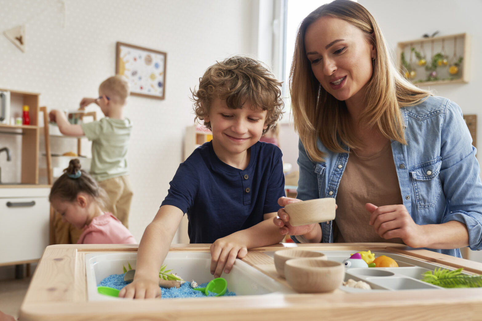 abilitations children's therapy