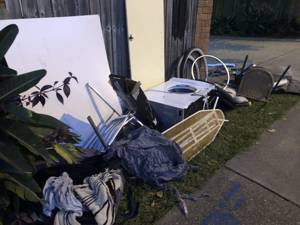 junk removal in bellevue
