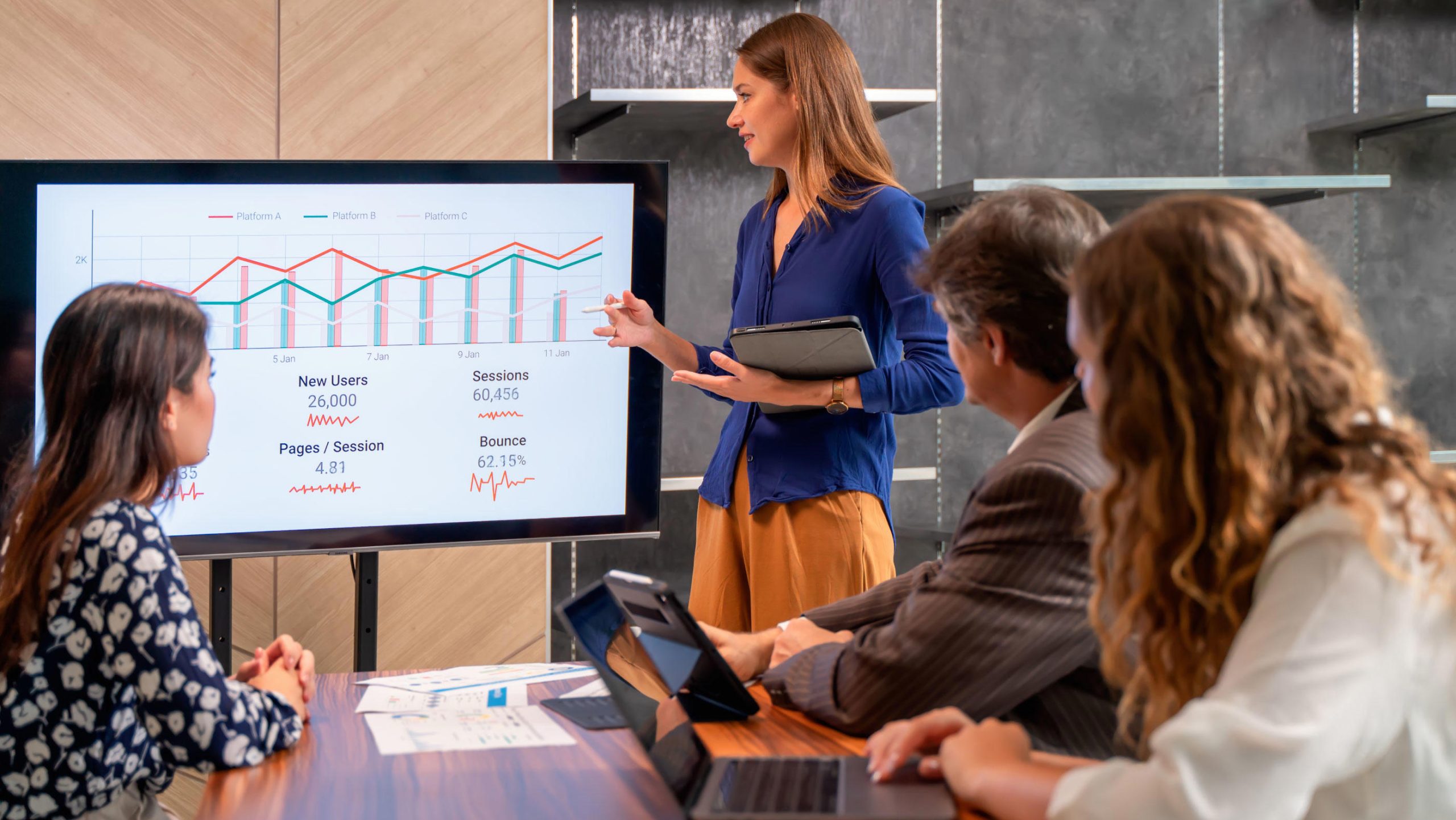 professional it support services