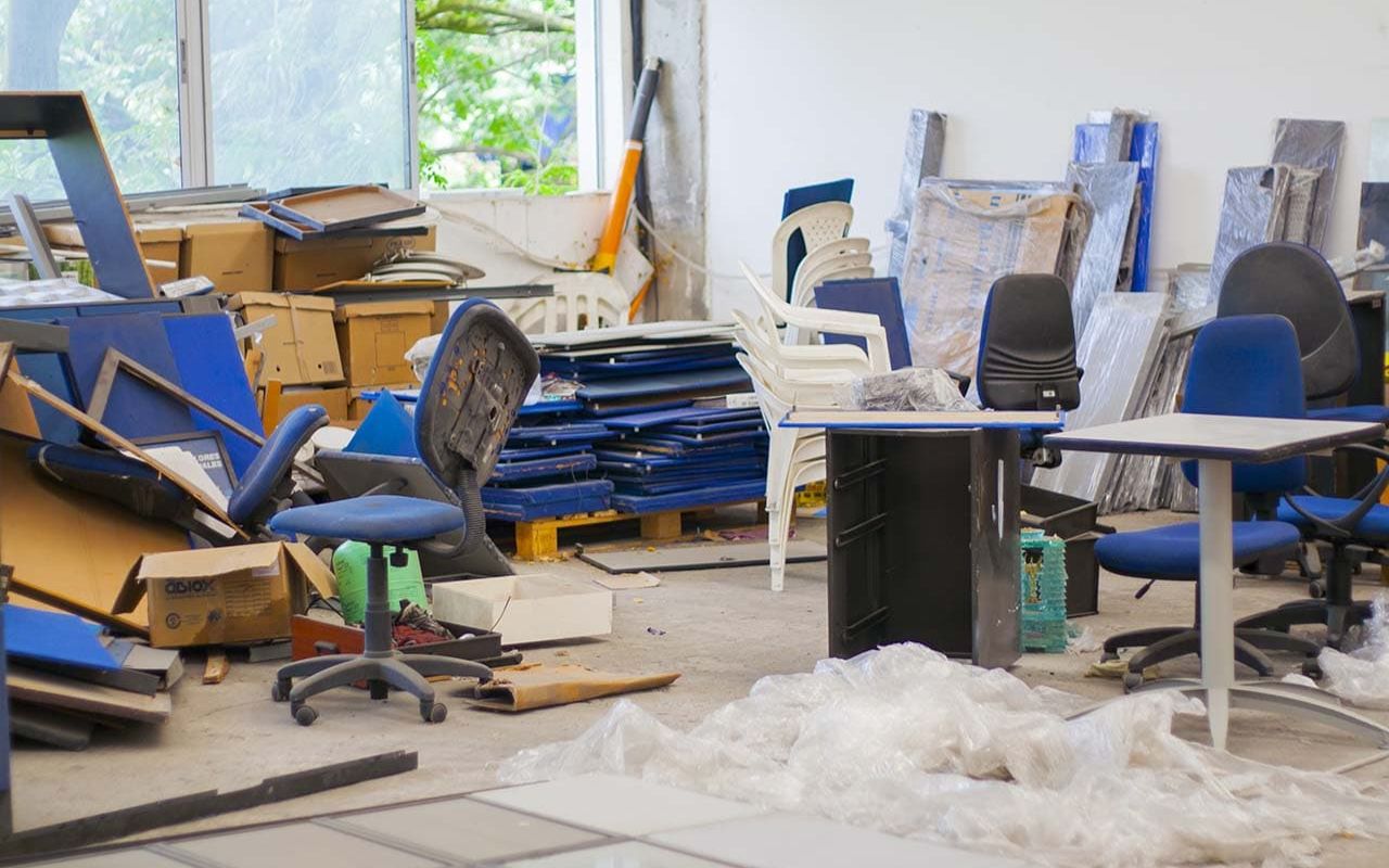 junk removal in bellevue